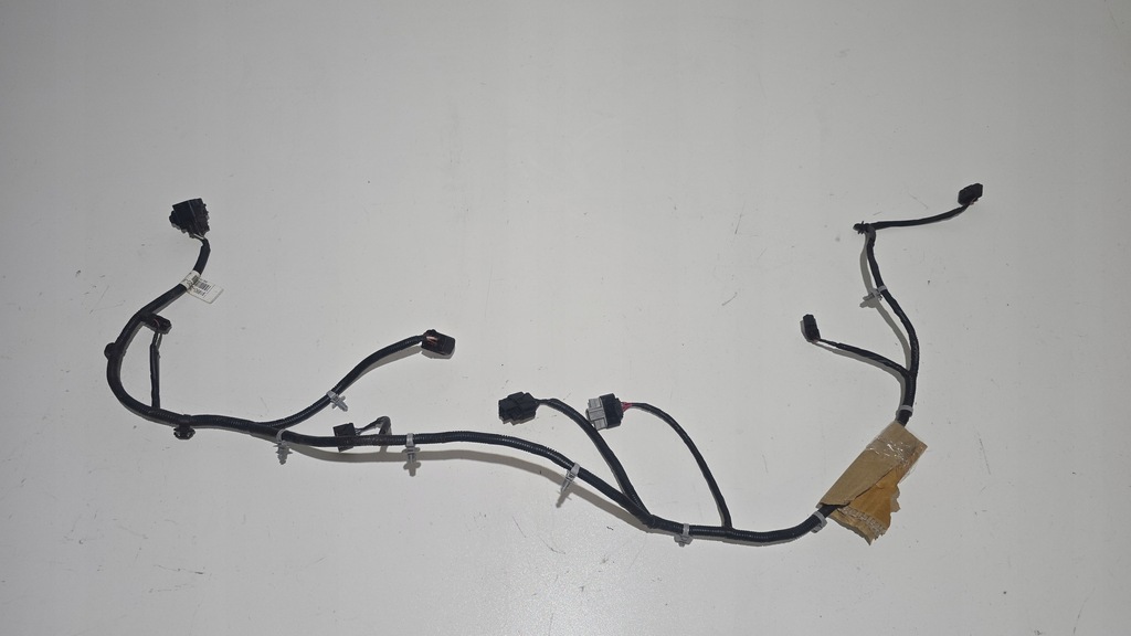 фото №1, Kia soul ev ii жгут электропроводка pdc перед