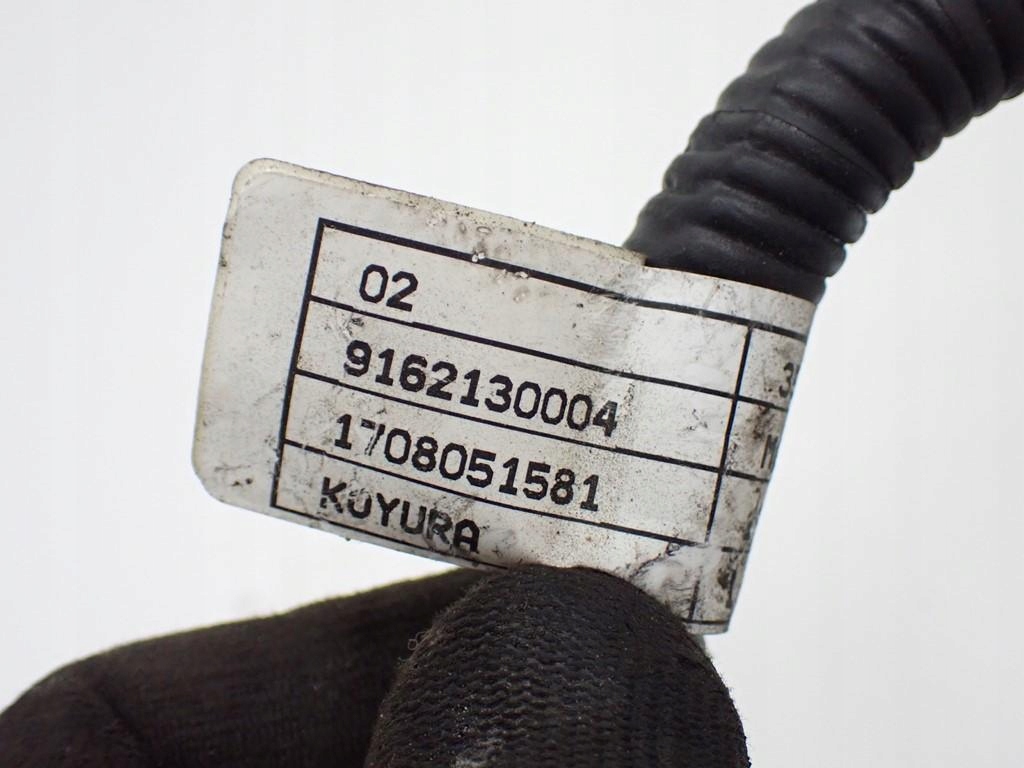 фото №9, Молдинг упорскування форсунки комплект 35340-03ha0 kia niro 1.6i hybrid g4le 18r