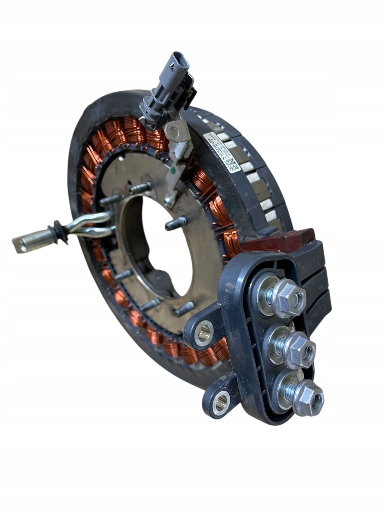 фото №8, Двигун електричний генератор volvo xc60 ii xc90 ii 2.0t t8 гібрид 21r