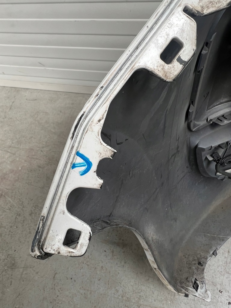 фото №12, Бампер передний citroen c3 picasso