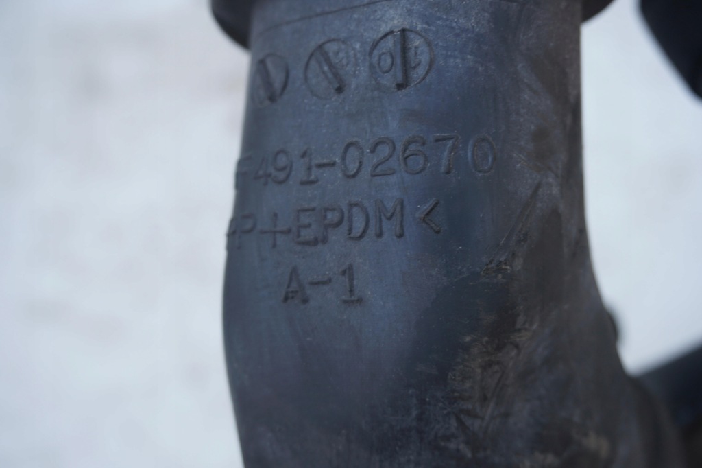 фото №8, Toyota prius ii корпус фільтра повітря 100140-6970 17751-21120