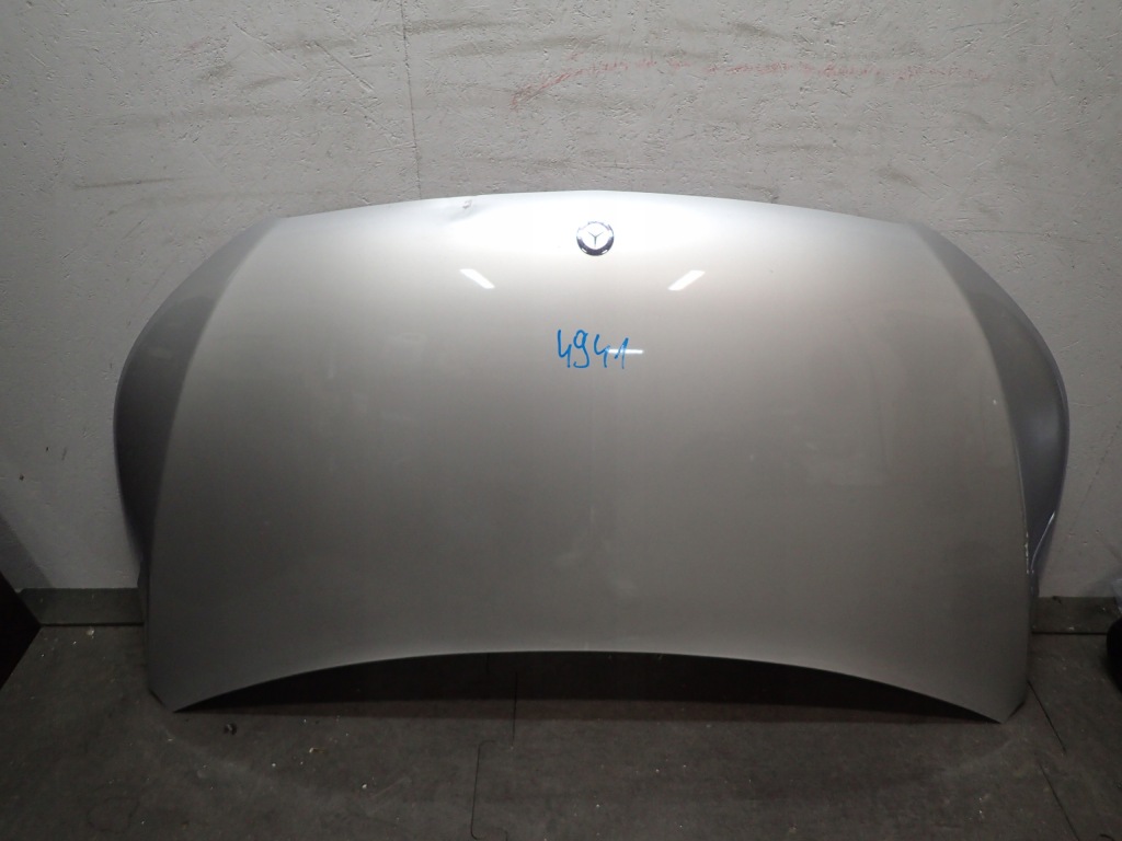 фото №1, Капот mercedes vito v klasa w447