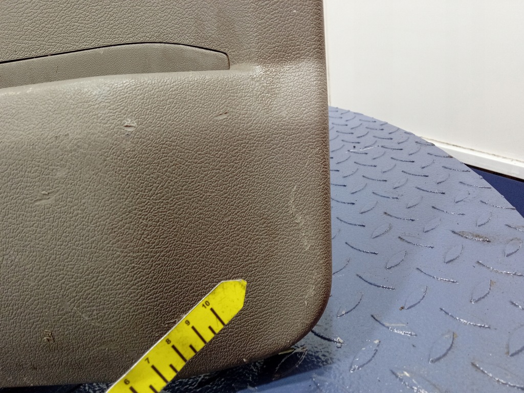 фото №7, Land rover freelander i 97- обивка крышки задняя