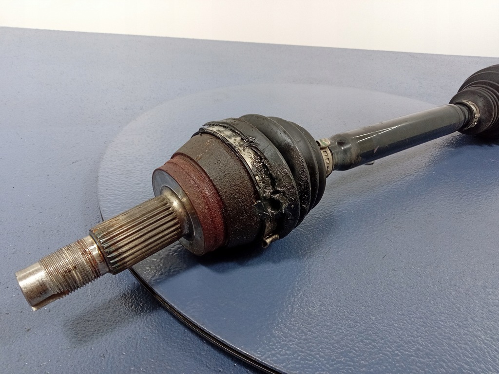 фото №3, Alfa romeo stelvio qv 2.9bt приводной вал правая перед