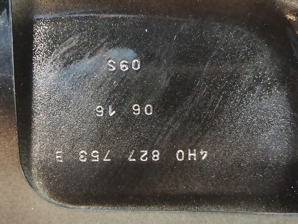 фото №14, Audi a8 d4 крышка багажника багажника цвет ly9t lift