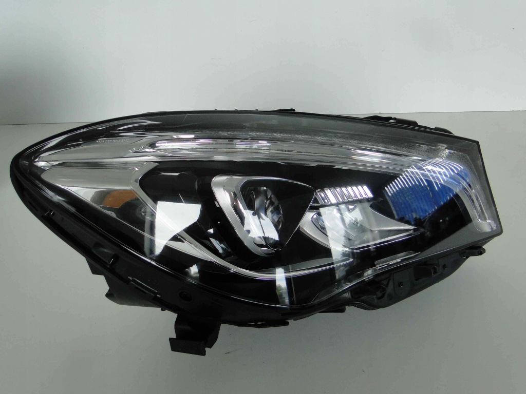 фото №3, Mercedes cla 117 lift лампа права led high perform