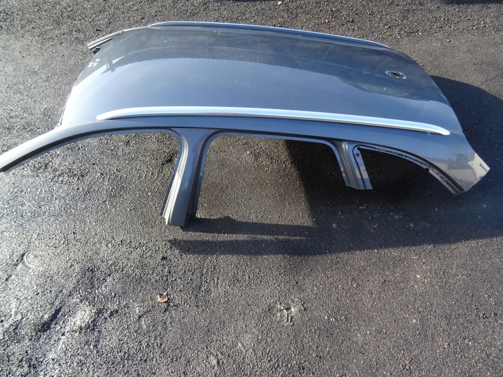 фото №1, Дах блок двигуна рейлінги audi a4 b9 8w kombi