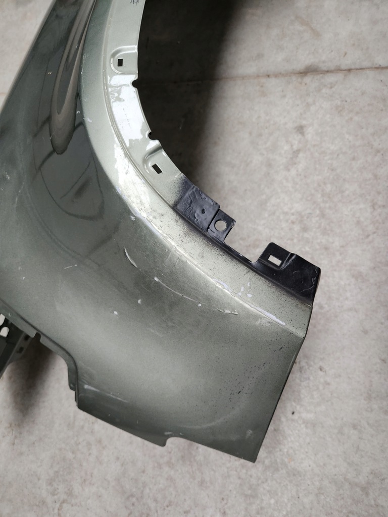 фото №2, Land rover defender - крыло оригинал