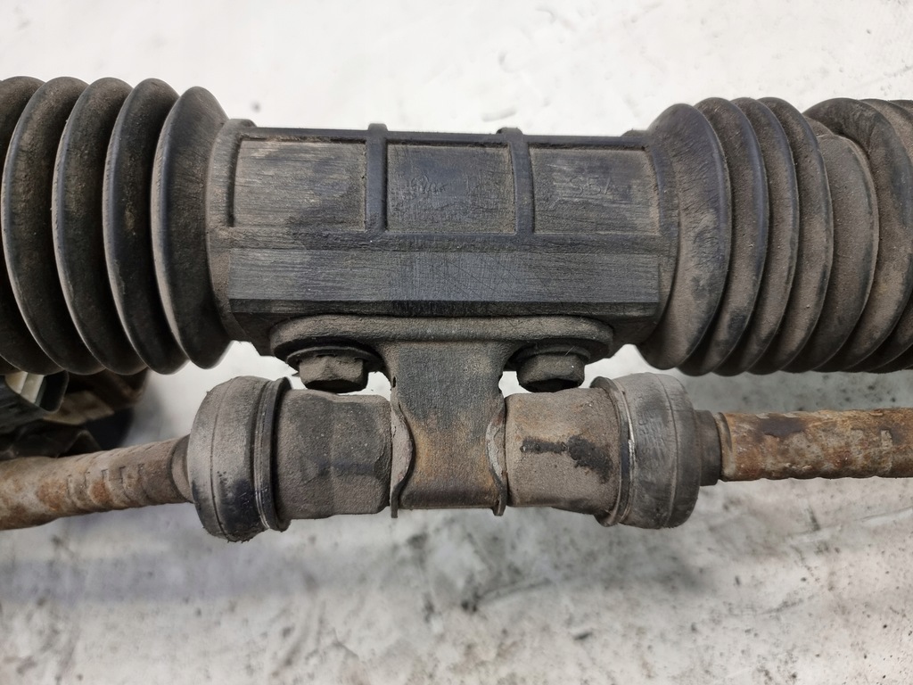 фото №14, Рулевая рейка трансмиссия рулевая s6f-g6 honda civic vii