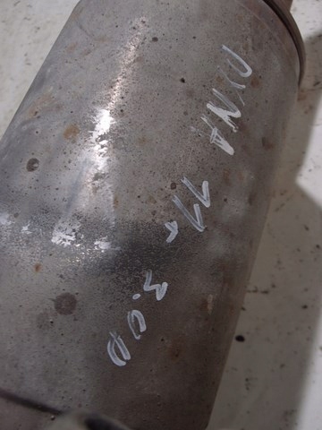 фото №10, Гасник труба вихлопна toyota dyna