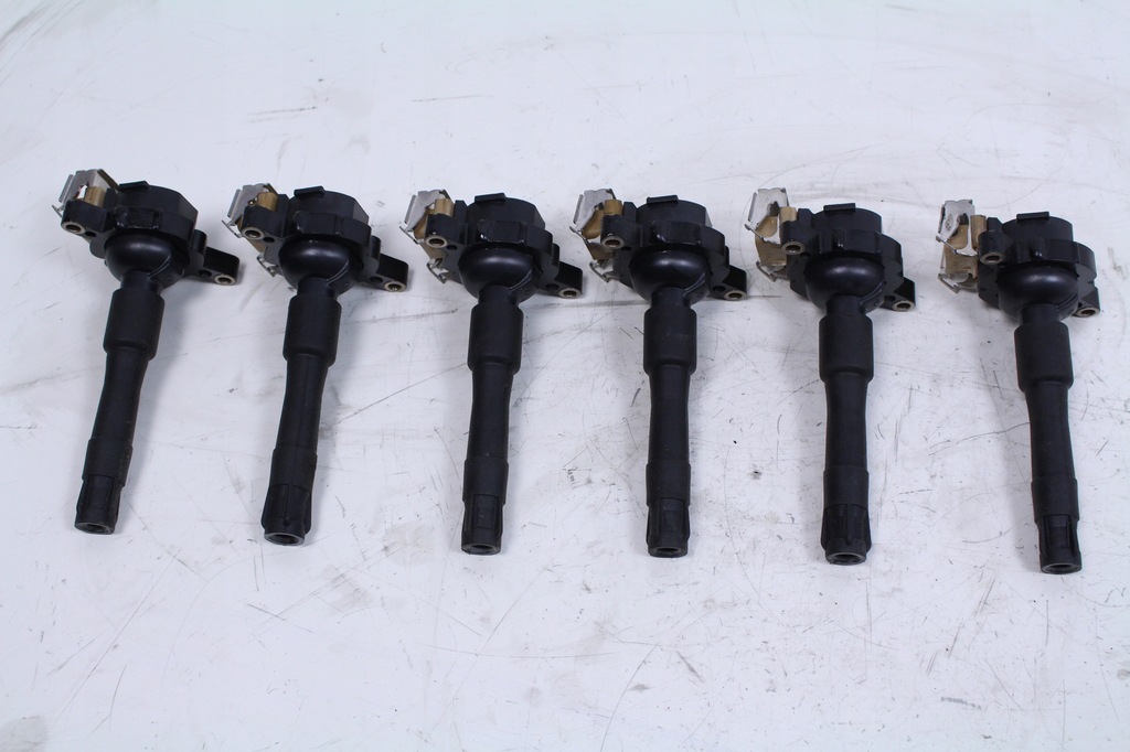 фото №4, Катушка зажигания bmw e39 2.5i