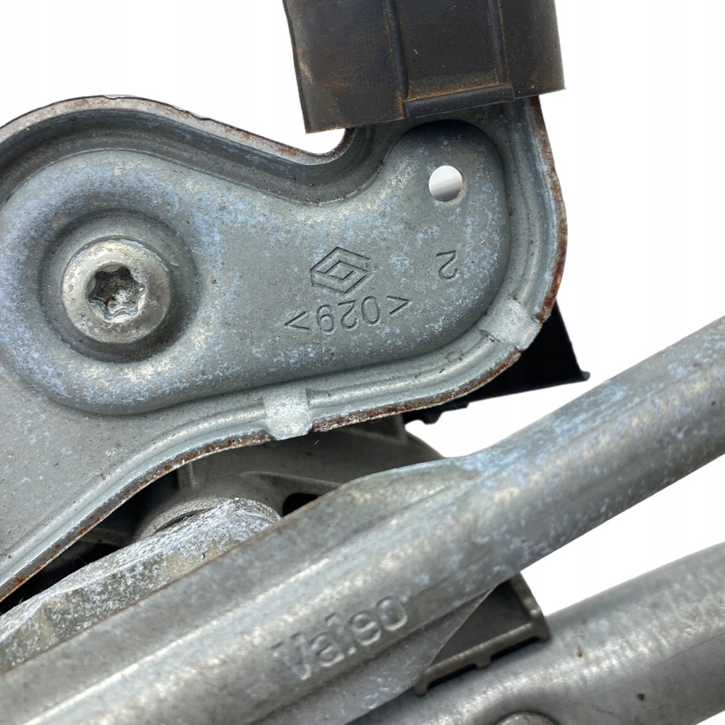 фото №11, Механизм дворник renault kangoo ii