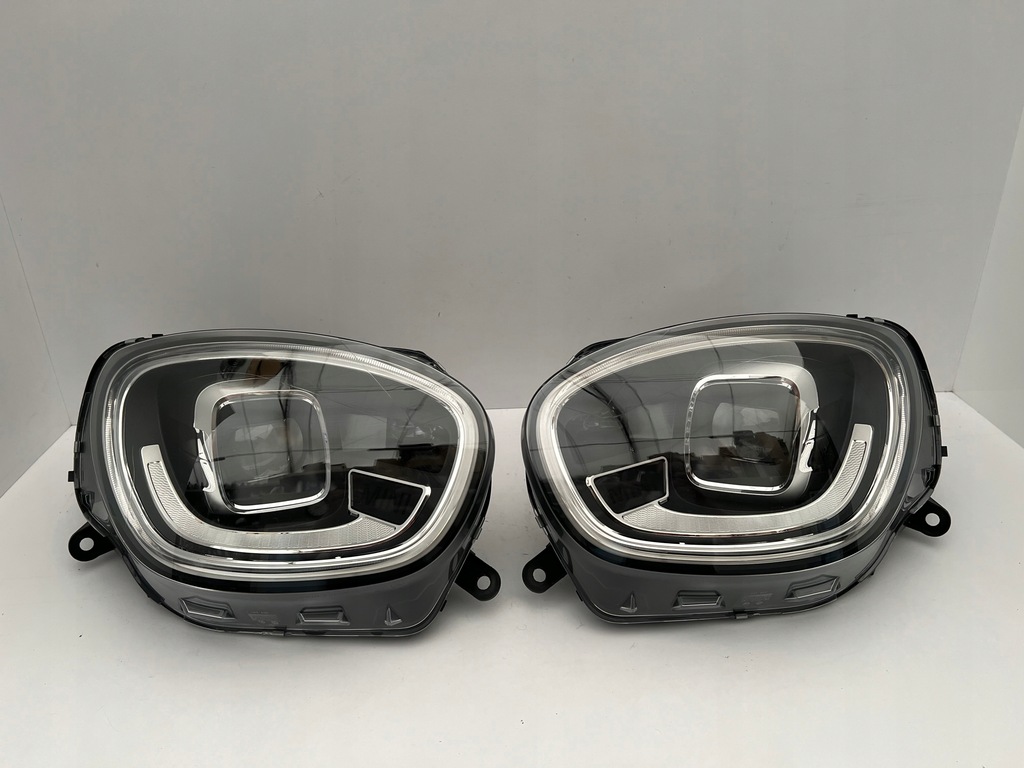 фото №1, Лампа левая правая led mini countryman ii f60 lift lci europa полный