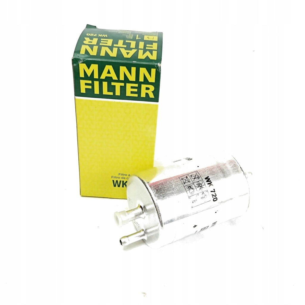 Фильтр топлива mann wk720 Киев