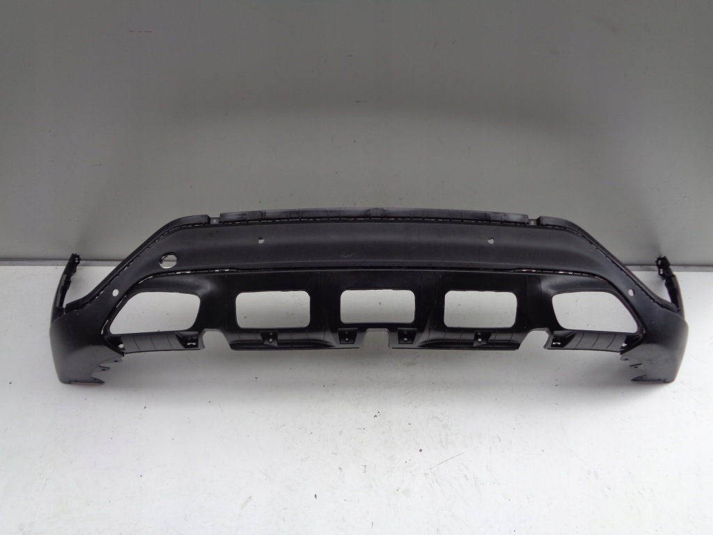 фото №1, Накладка бампера задня kia xceed x-ceed 19-