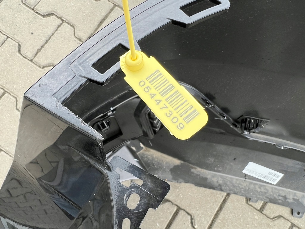 фото №15, Бампер задняя задний bmw 5 g61 m набор цвет 475