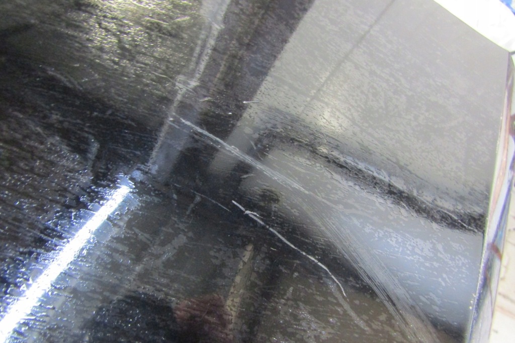 фото №10, Спойлер спойлер козирок кришки задня volvo xc40 17-