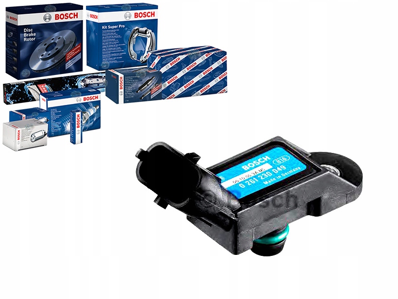 Купить Датчик давление. smart bosch