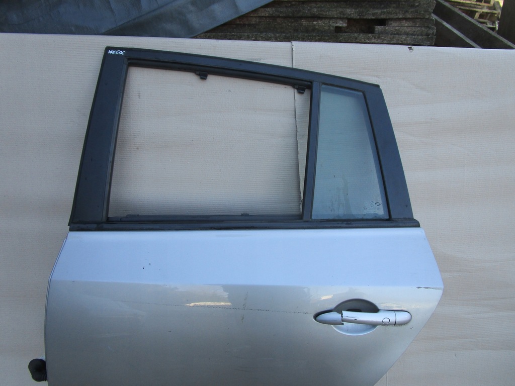 фото №6, Двері задня ліва renault koleos