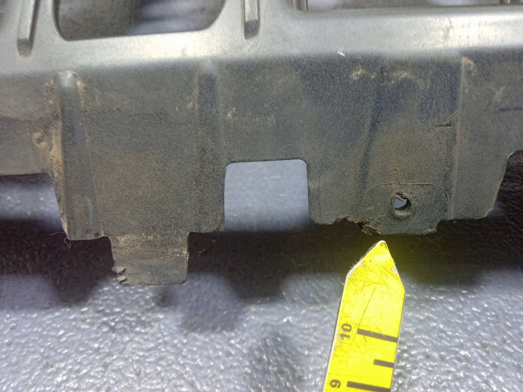 фото №10, Kia ceed ii lift решітка радіатора радіатора решітка радіатора 86351-a2610