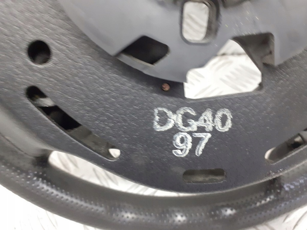 фото №6, Повітропровід mazda 2 dy шкіряний мультифункція