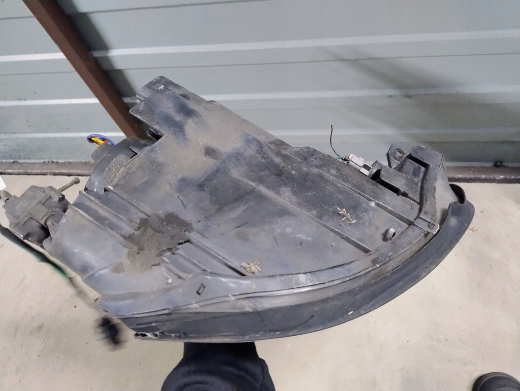 фото №7, Фара лампа лівий перед ліва передня mazda mx-5 mx5