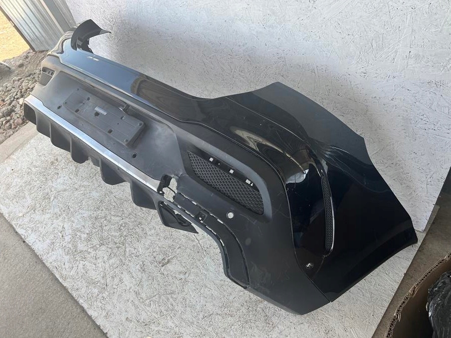 фото №5, Бампер задня задній mercedes gle coupe w167 amg 19-