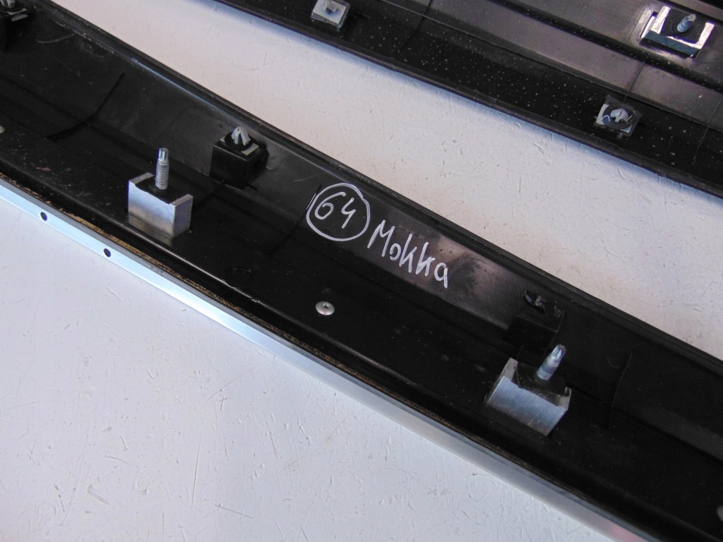 фото №10, Рейлінги дахові opel mokka 2012-