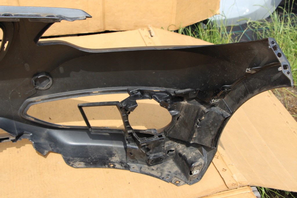 фото №8, Бампер перед передний bmw 2 f22 f23 2014-2019 состояние idealny oryg