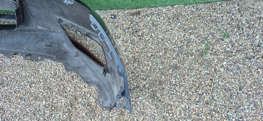 фото №9, Nissan micra k14 16- бампер перед передний 620225fa0h