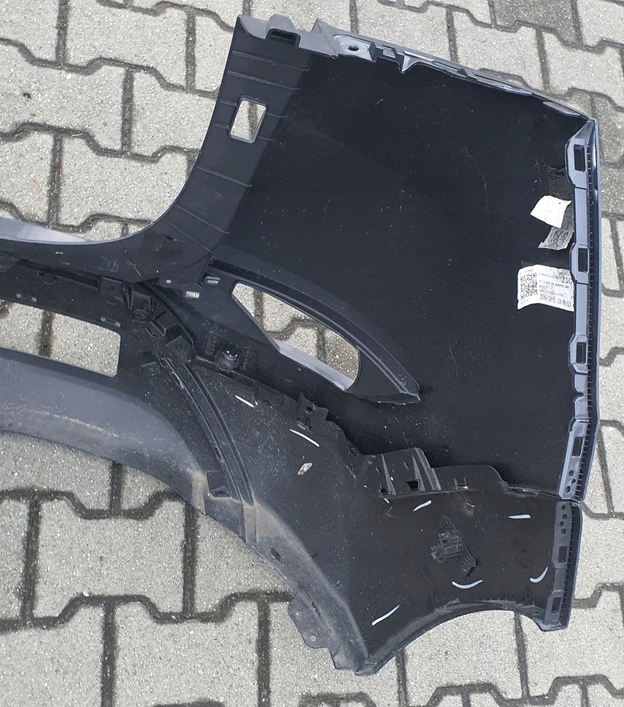 фото №12, Бампер задняя задний hyundai tucson ii 15-