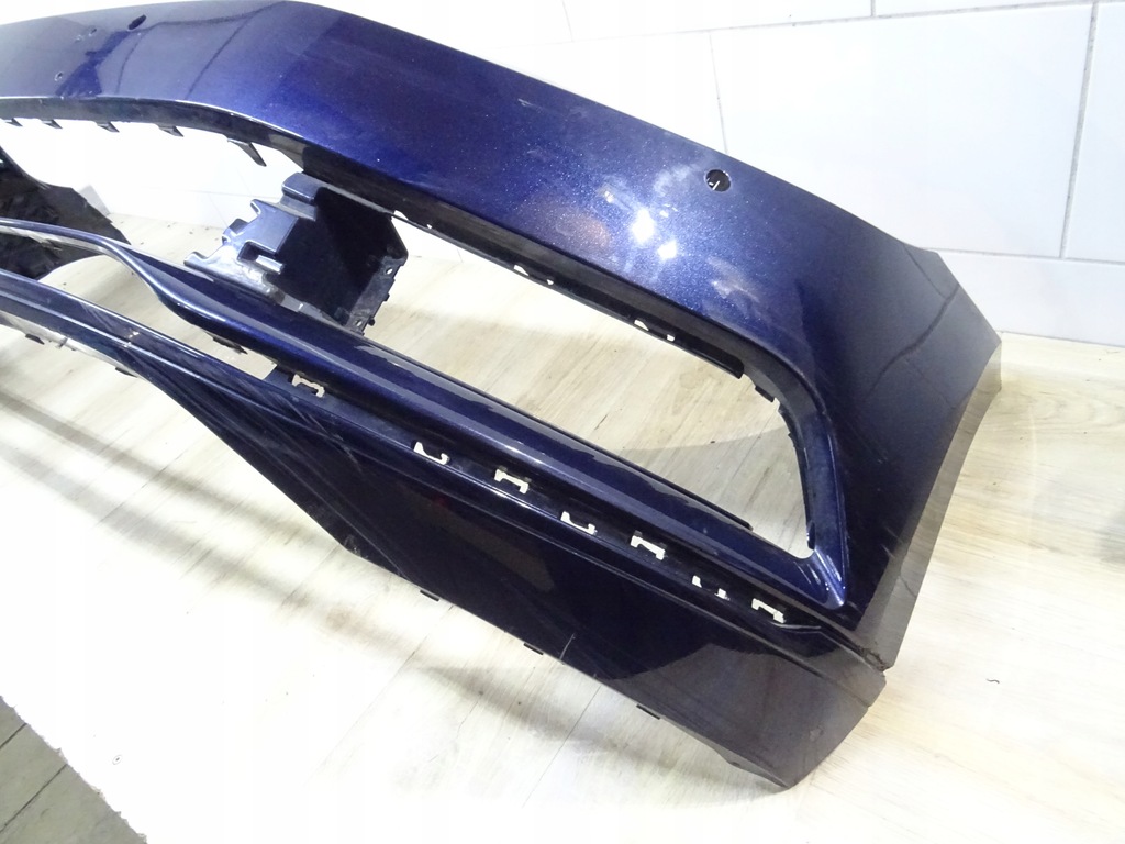 фото №6, Vw passat b8 3g0 14- бампер передній 3g0807221 ксенон pdc4