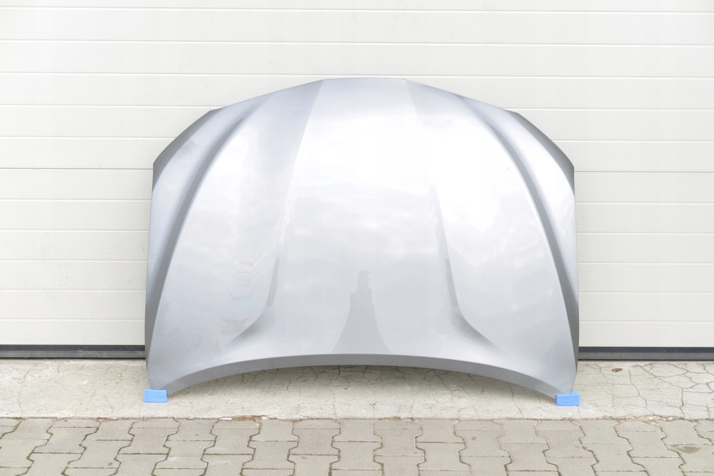 фото №1, Toyota camry viii 8 xv70 капот крышка двигателя