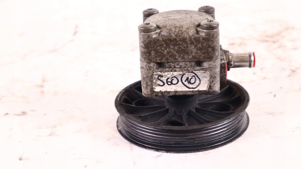 фото №7, Volvo s60 2.5t насос підсилювача 9485757, 7611332112