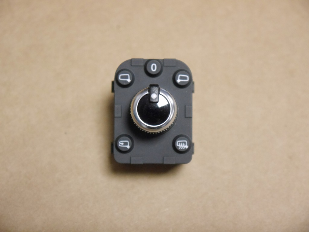 фото №1, Audi a3 a1 переключатель зеркал 4m0959565t