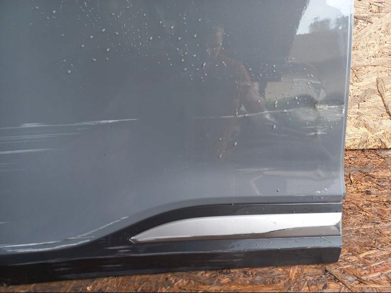 фото №6, Hyundai kona двері задні задня праве