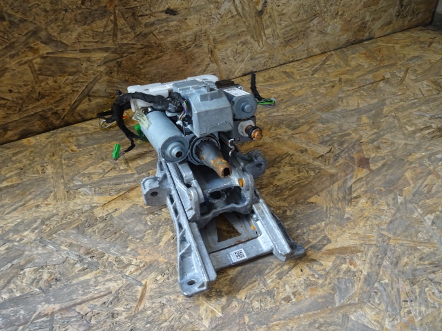 фото №1, Колонка рулевая range land rover gpla-3c529-aa