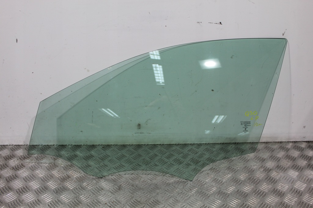 фото №1, Стекло дверь левый перед asz infiniti q30