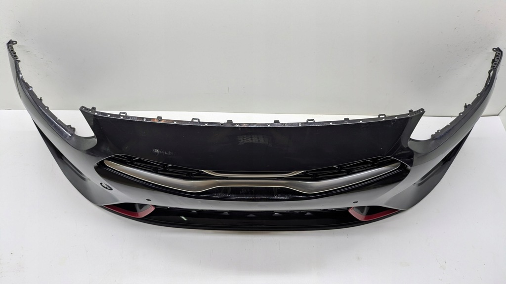 фото №11, Бампер передний kia proceed iii gt line lift 2021-