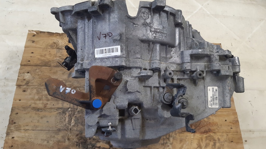 фото №9, Volvo v70 2.4 коробка передач передач механическая 9482389