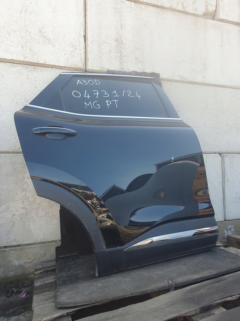 фото №4, Двері правий задня задні mg hs a30d