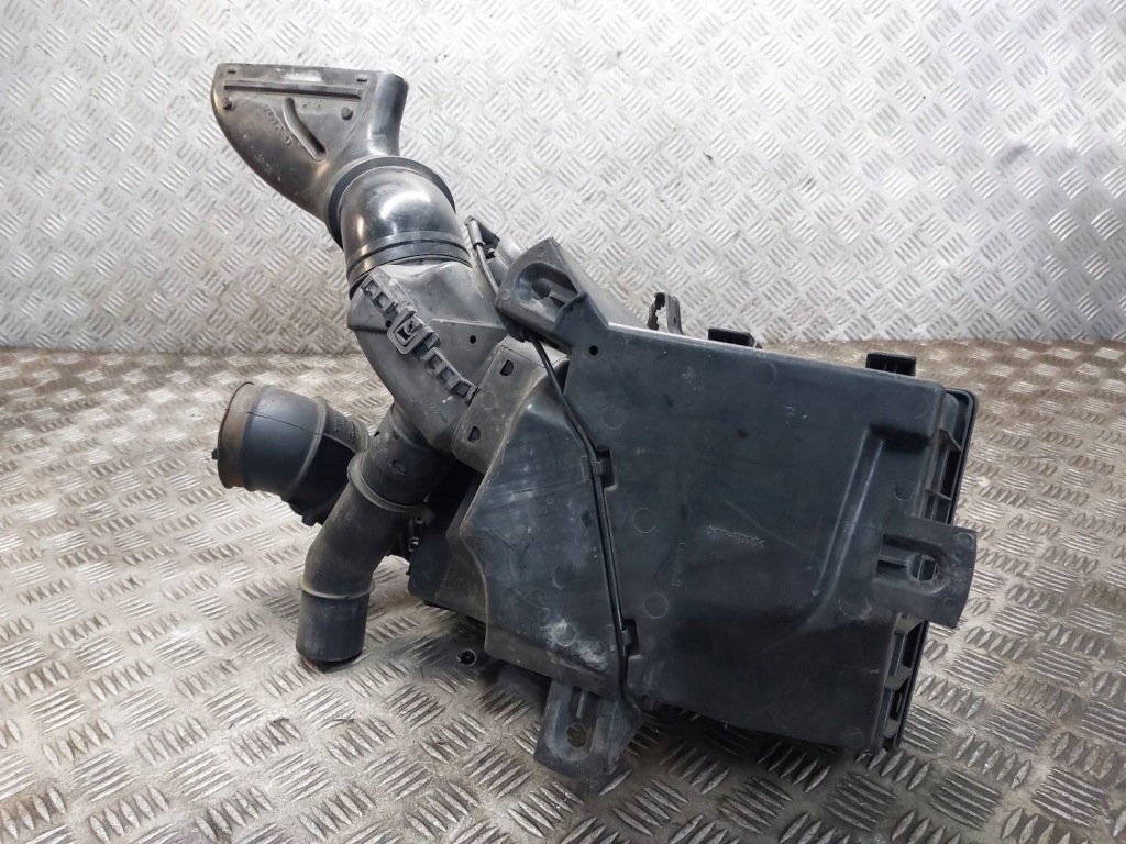 фото №7, Корпус фильтра воздуха расходомер труба воздухозаборник volvo s60 i 2.4 20v