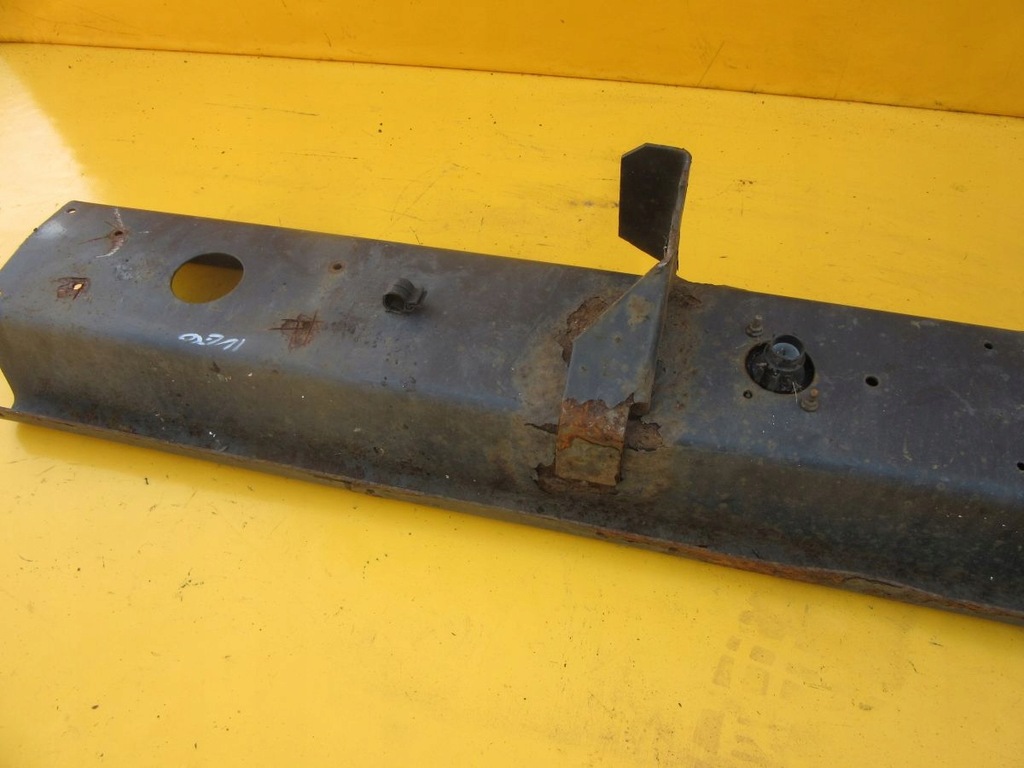 фото №9, Iveco daily iv 2016 бампер балка задняя