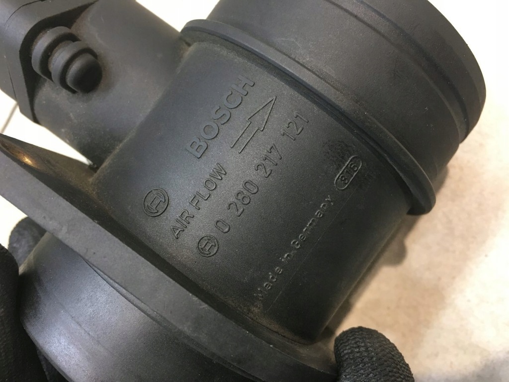 фото №7, Витратомір vw golf iv 1.9 tdi 0280217121