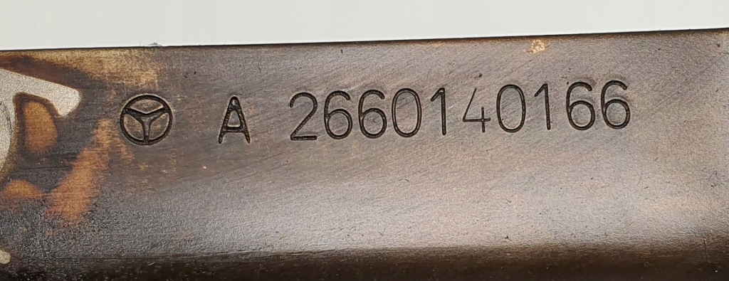 фото №3, Защита картера масляный mercedes w245 2.0