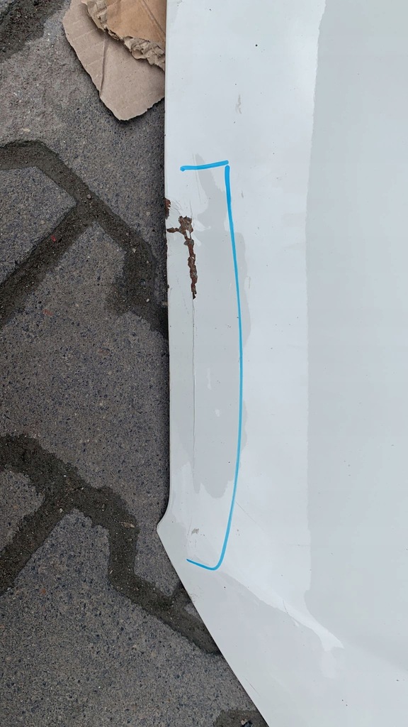 фото №3, Hyundai santa fe 2006- капот