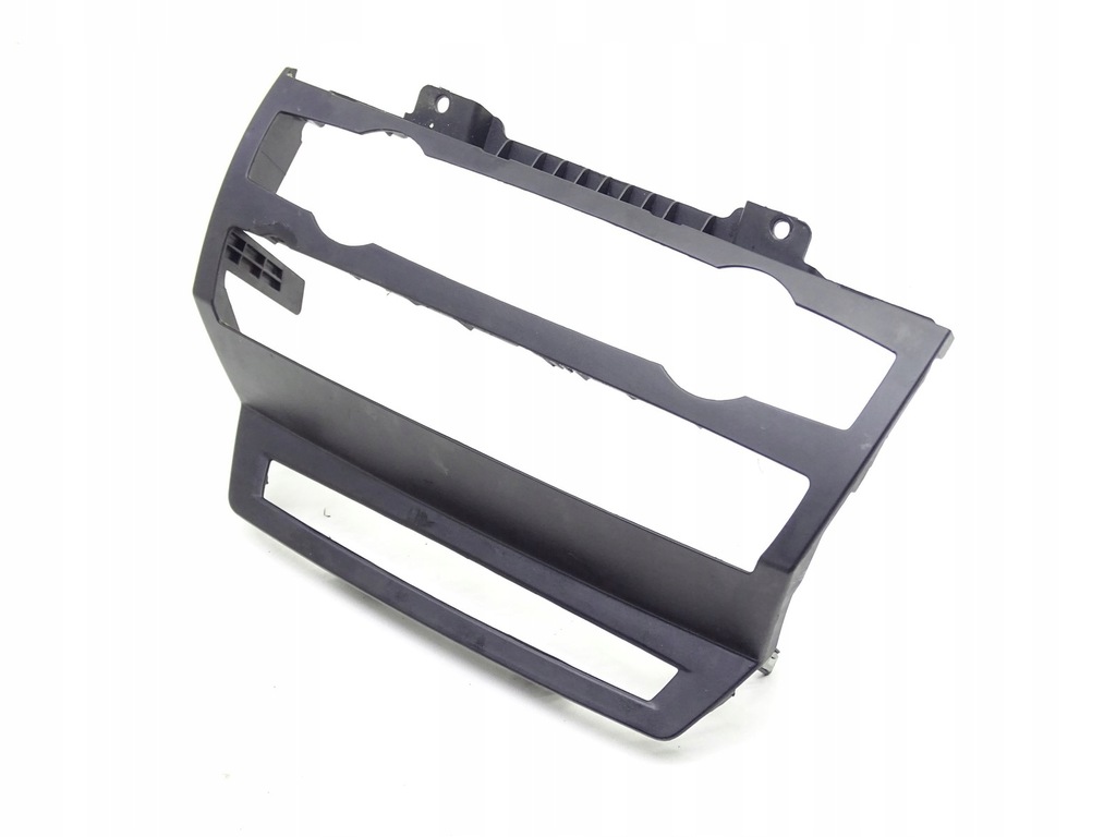 фото №1, Рамка радио консоли центральной bmw x5 e70 x6 e71 7161797