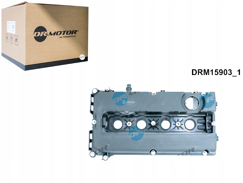 фото №1, Крышка клапанов с прокладка alfa romeo 159 chevrolet aveo kalos cruze