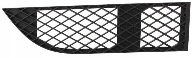 фото №1, Bmw 7 e65 e66 05- решётка радиатора решётка бампера правая