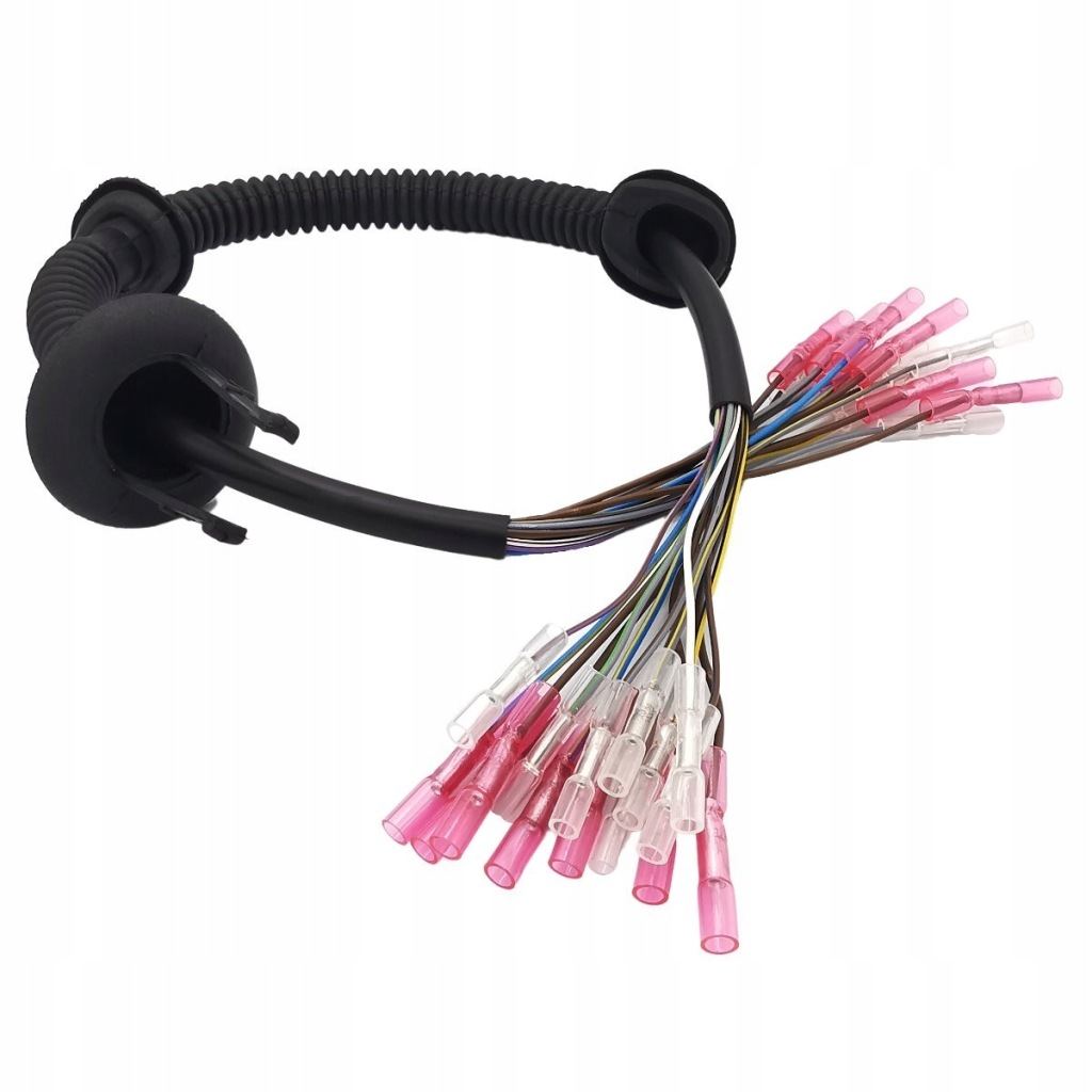 фото №1, Bmw 5 e39 джгут кришки багажника sedan